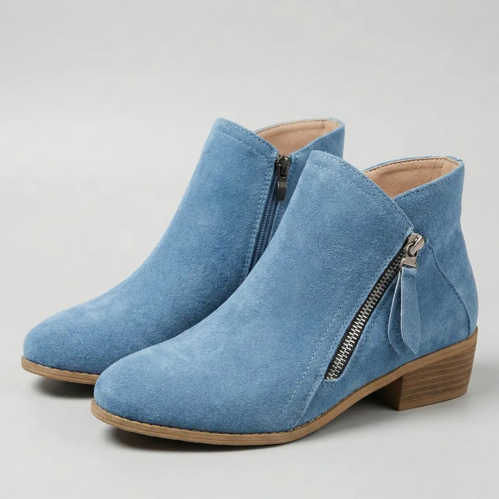 Rasine Ortopedyczne Botki Damskie | Komfort i Wsparcie Butik Modowy