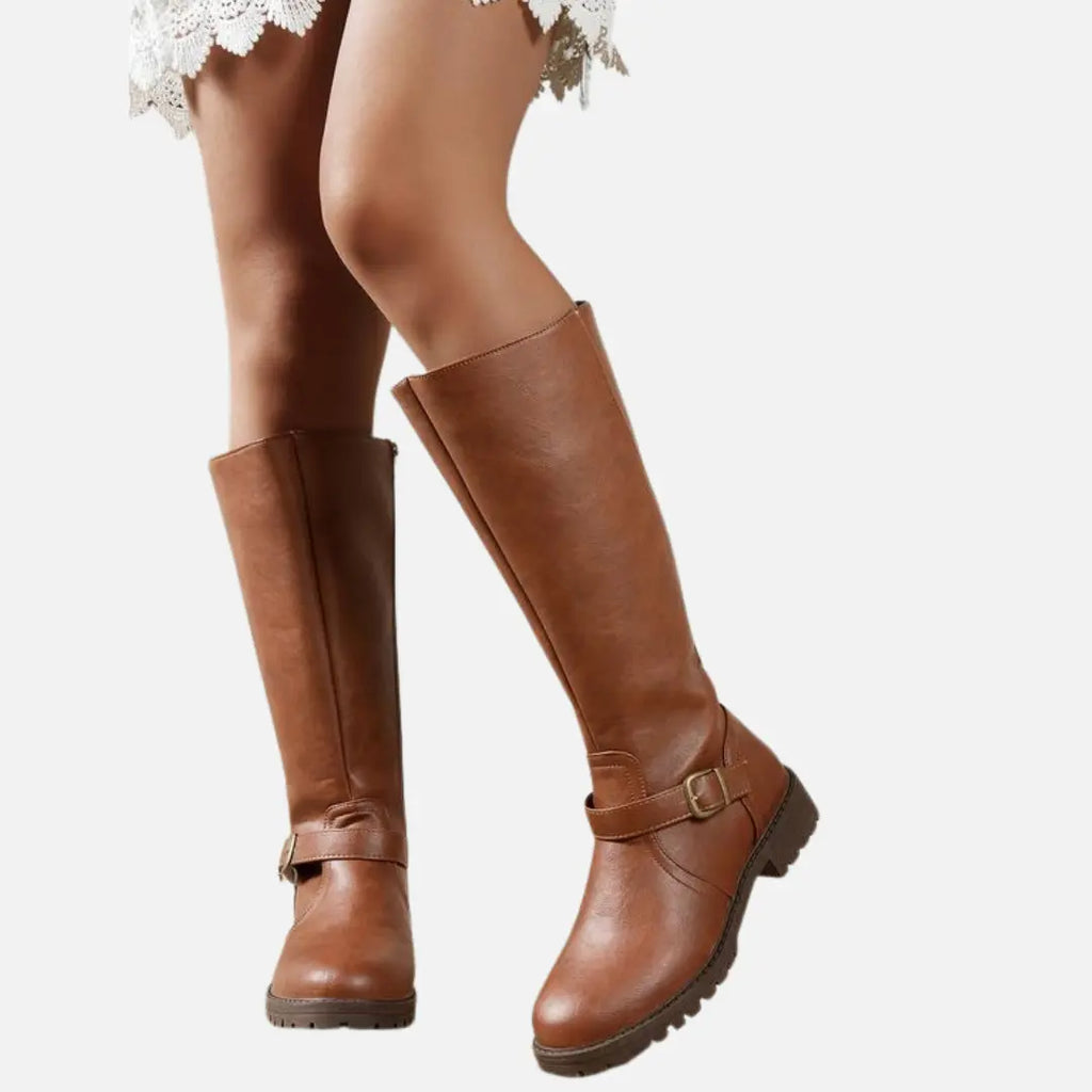 Felka Ortopedyczne Botki Damskie | Szerokie Dopasowanie i Komfort Butik Modowy