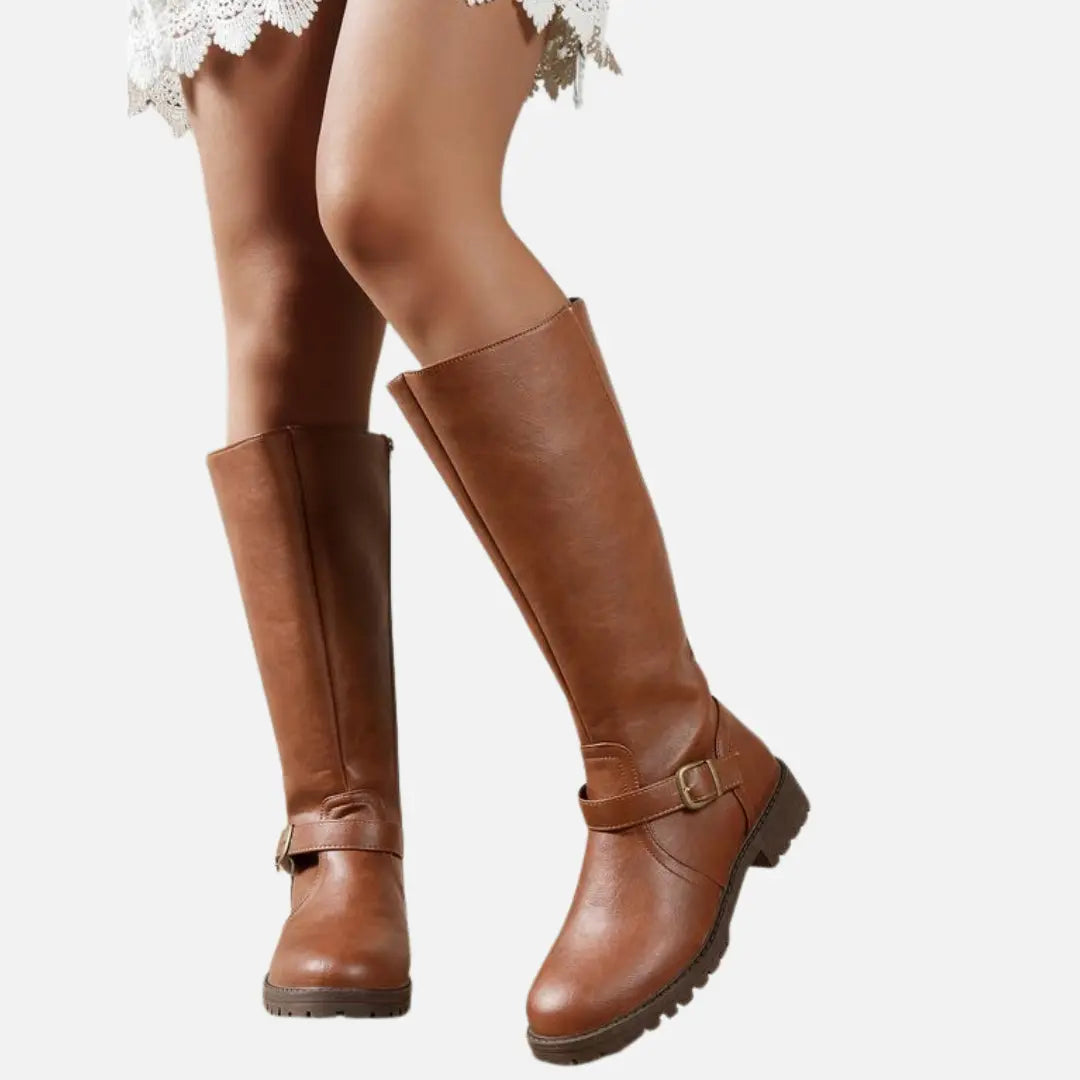 Felka Ortopedyczne Botki Damskie | Szerokie Dopasowanie i Komfort Butik Modowy