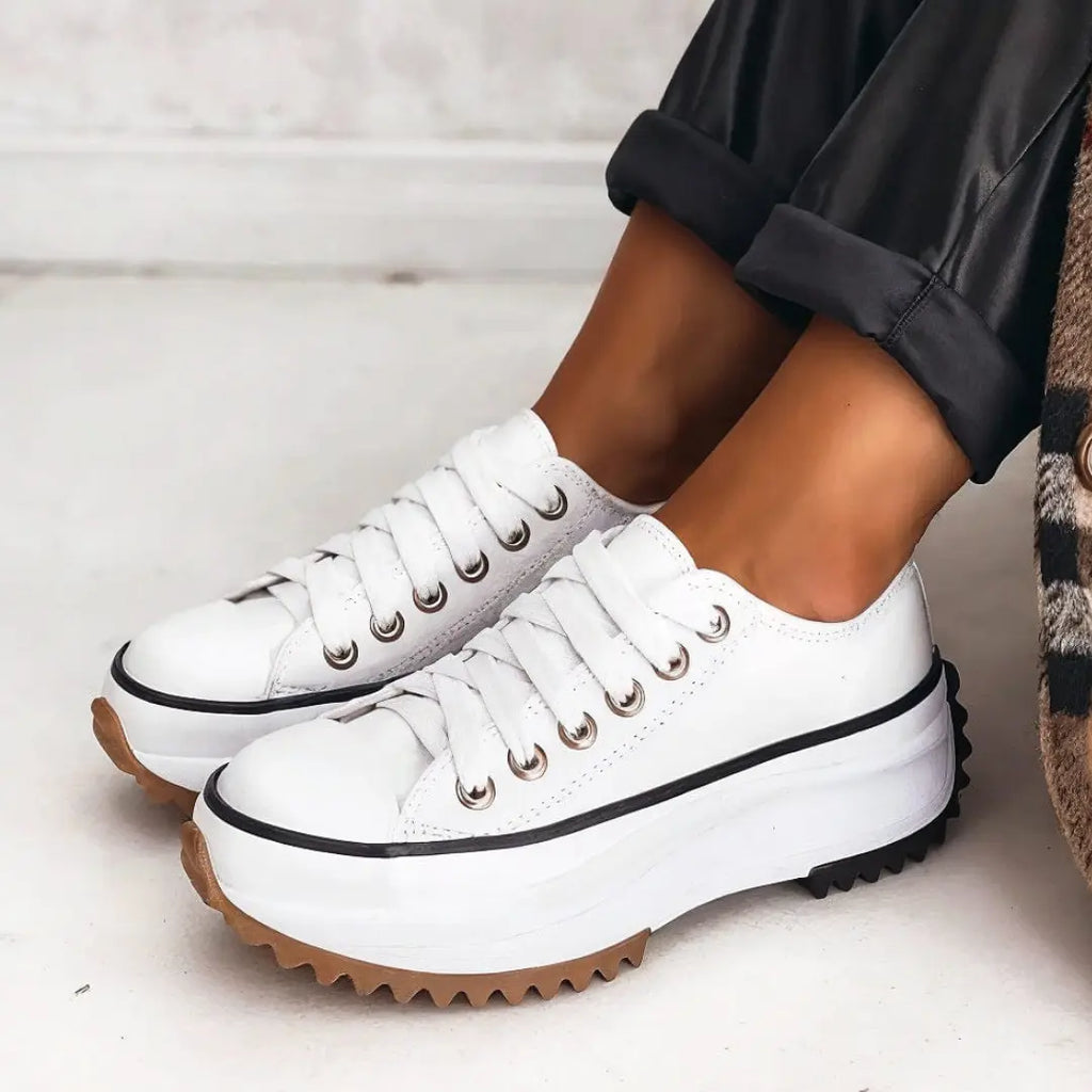 Liljana Komfortowe Buty Wsparcia Damskie | Codzienny Komfort Butik Modowy