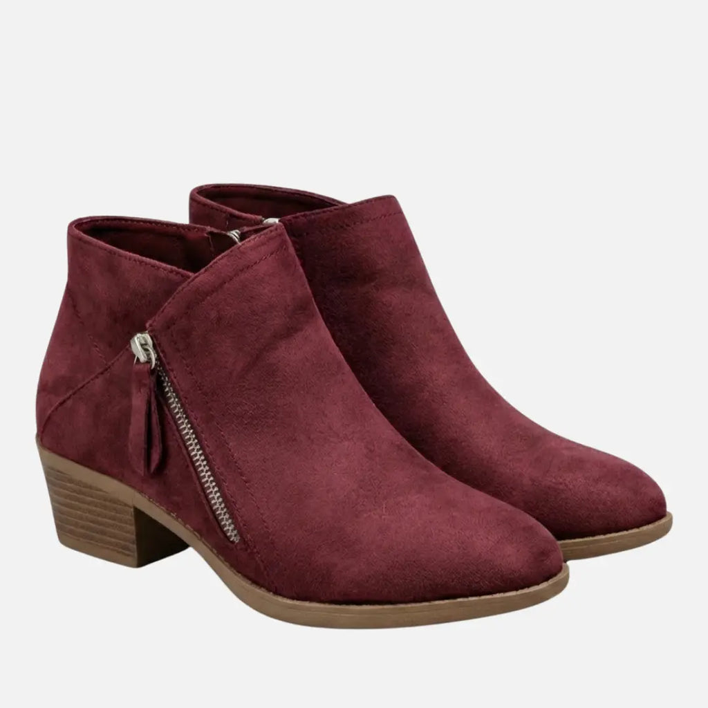 Rasine Ortopedyczne Botki Damskie | Komfort i Wsparcie Butik Modowy