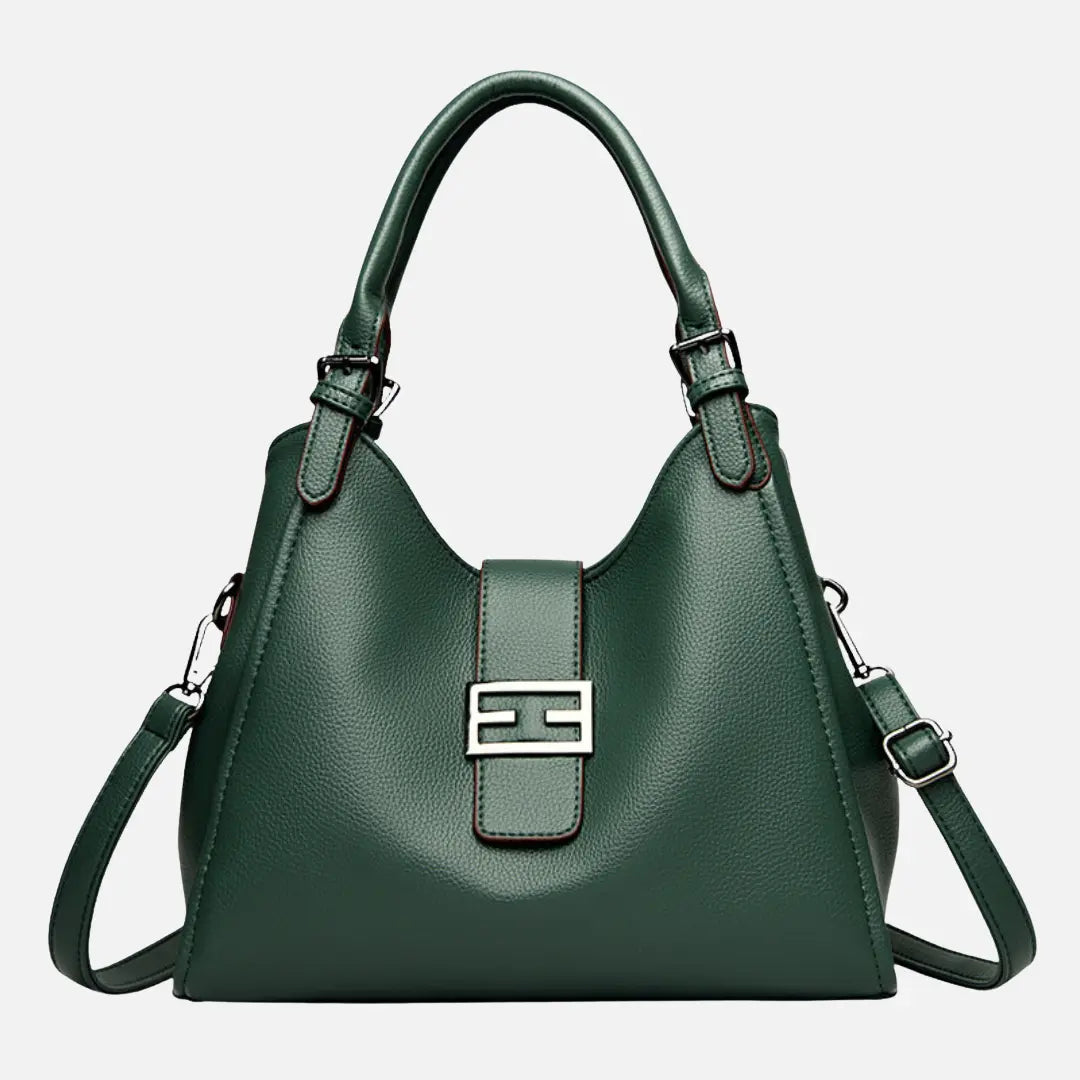 Petronela Damska Torebka Shopper ze Skóry Ekologicznej | Duża i Uniwersalna Butik Modowy