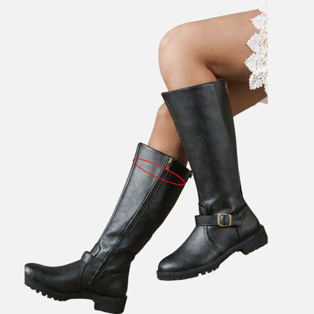 Felka Ortopedyczne Botki Damskie | Szerokie Dopasowanie i Komfort Butik Modowy