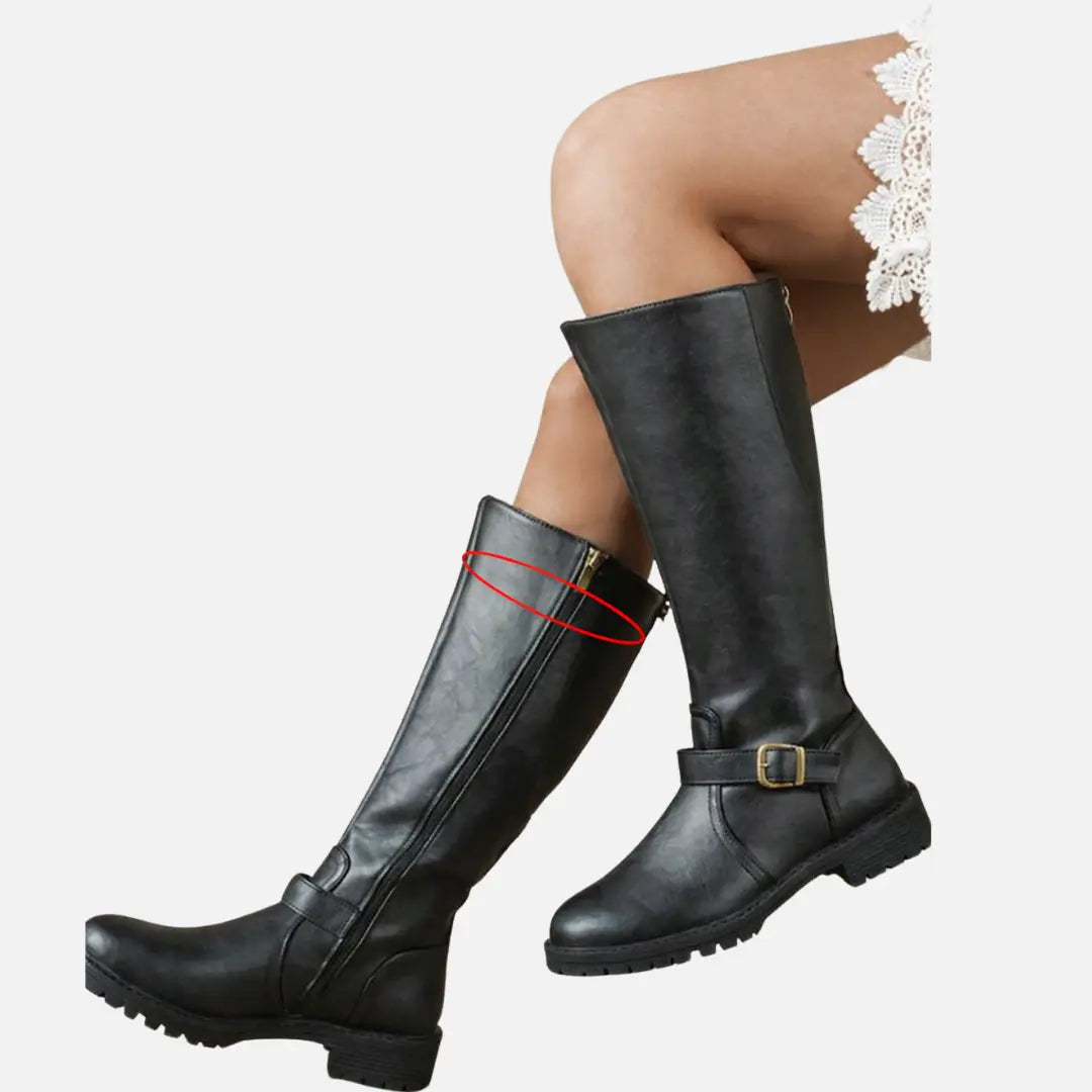 Felka Ortopedyczne Botki Damskie | Szerokie Dopasowanie i Komfort Butik Modowy