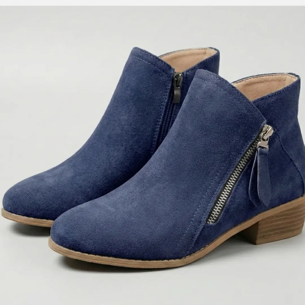 Rasine Ortopedyczne Botki Damskie | Komfort i Wsparcie Butik Modowy