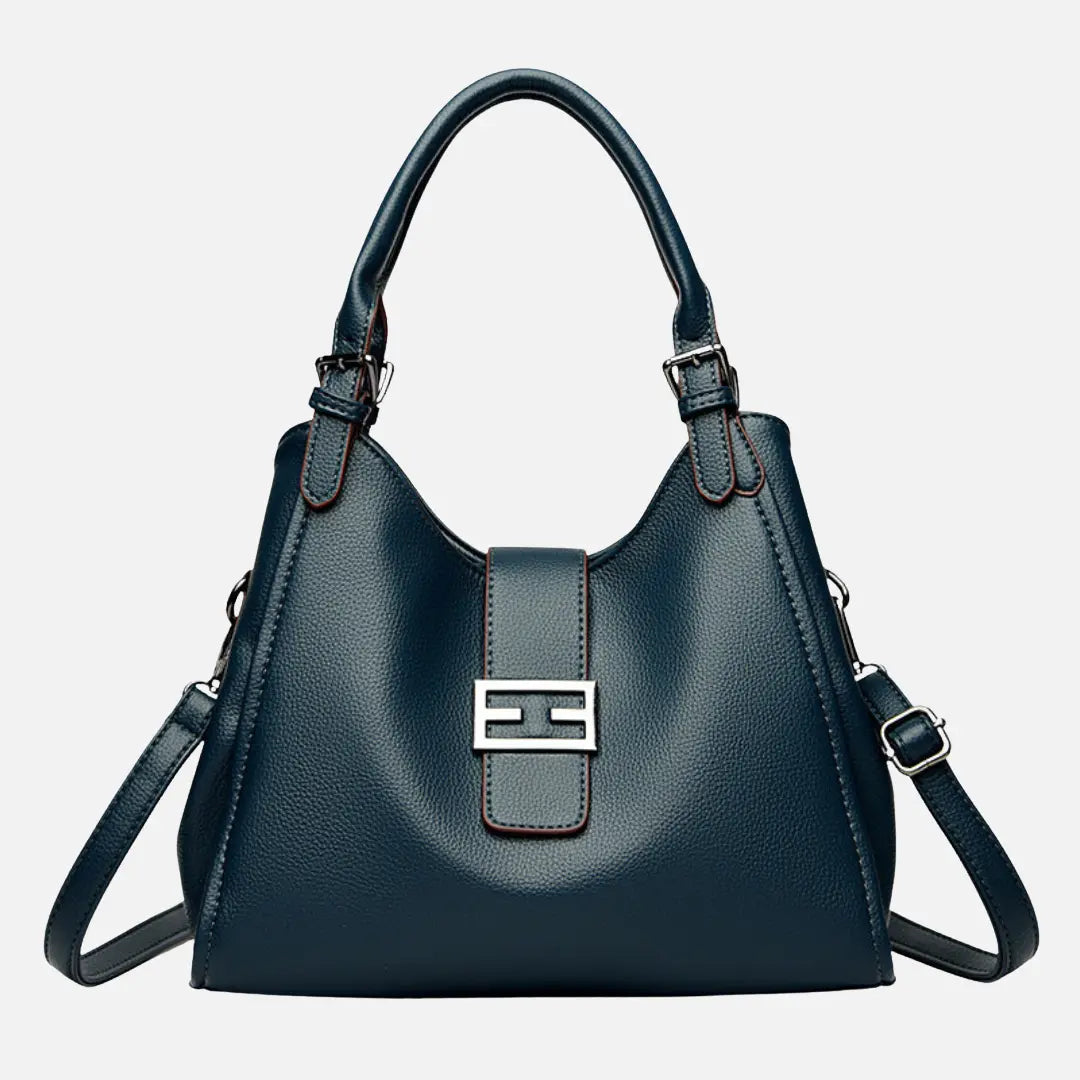 Petronela Damska Torebka Shopper ze Skóry Ekologicznej | Duża i Uniwersalna Butik Modowy