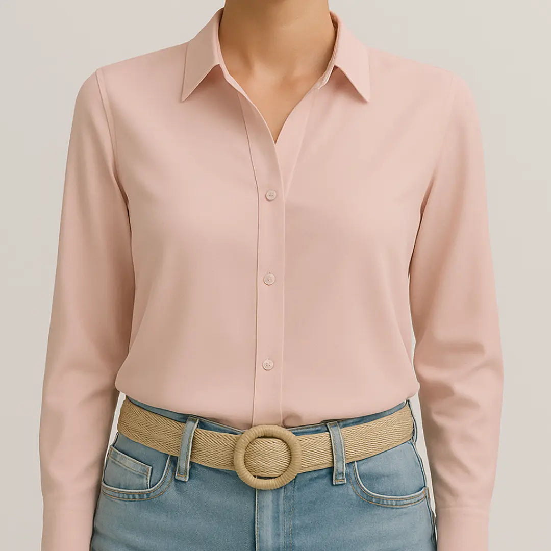 Lyza | Damska Elegancka Bluzka | Klasyczny Butik Modowy