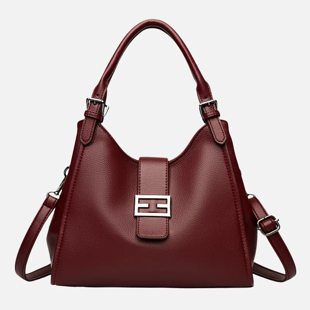 Petronela Damska Torebka Shopper ze Skóry Ekologicznej | Duża i Uniwersalna Butik Modowy