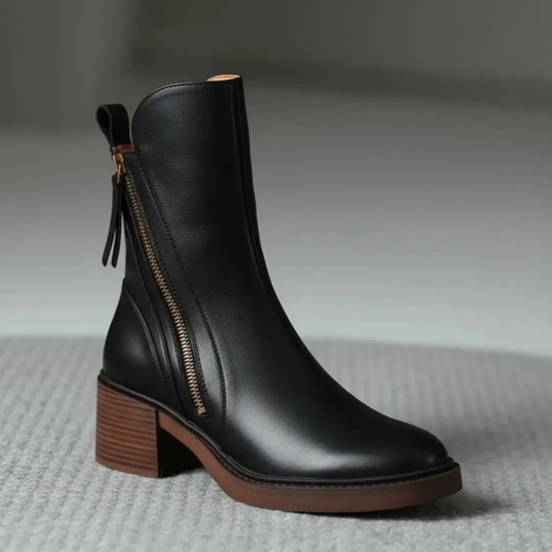 Celek Wysokie Botki Damskie | Eleganckie i Komfortowe Butik Modowy