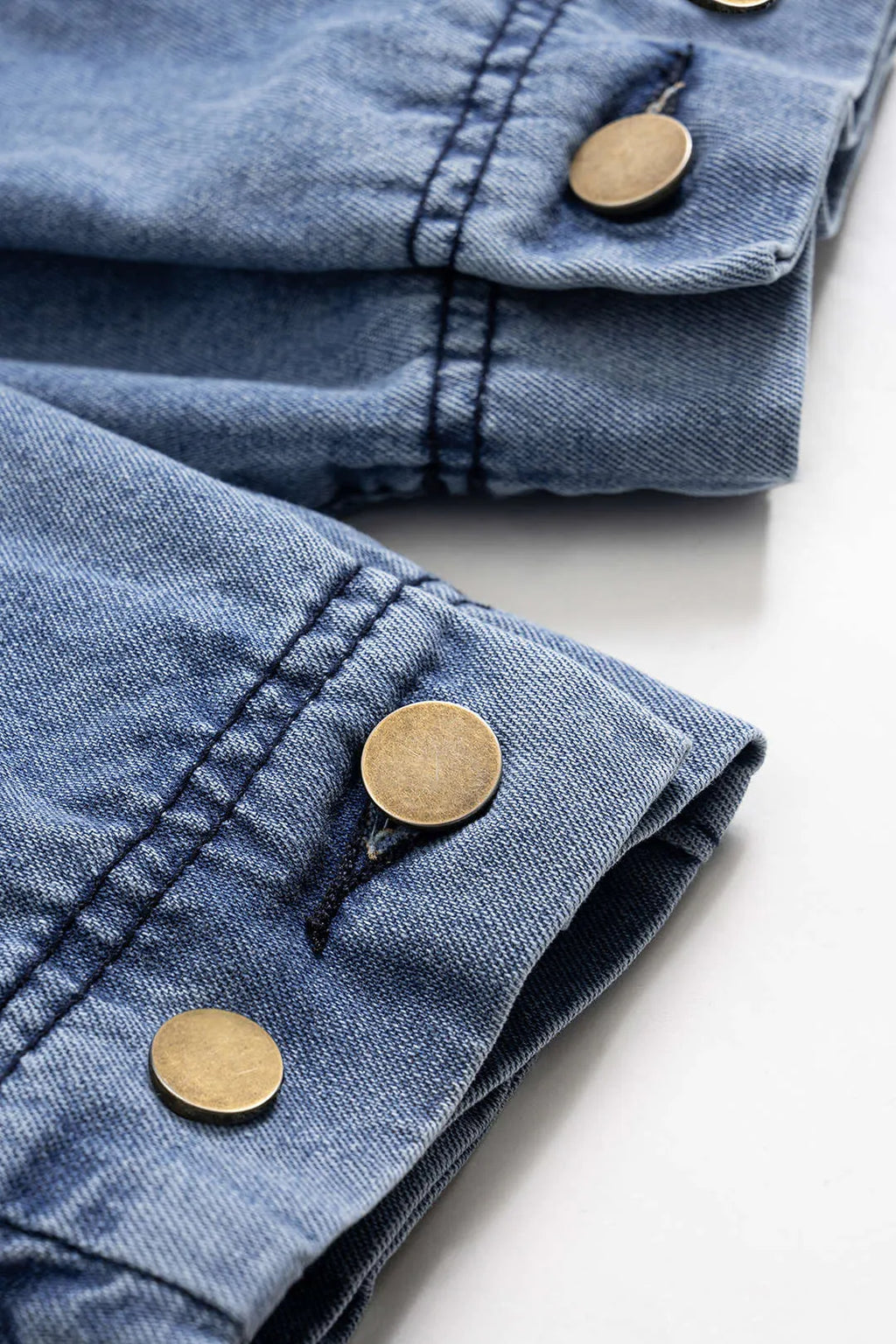 Kalina | Szerokie Jeansy Damskie Plisowane | Wysoki Stan Butik Modowy