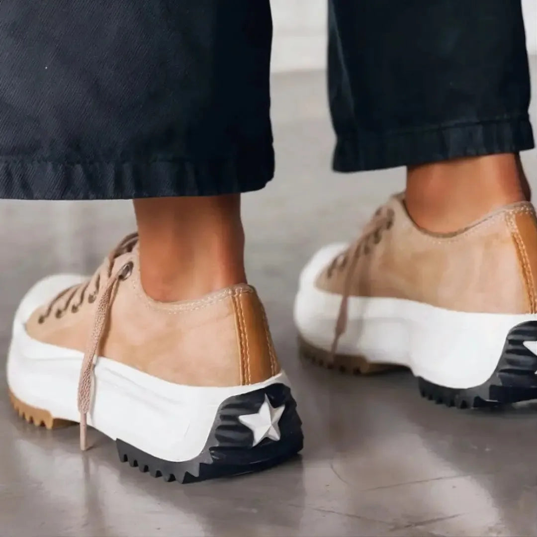 Liljana Komfortowe Buty Wsparcia Damskie | Codzienny Komfort Butik Modowy