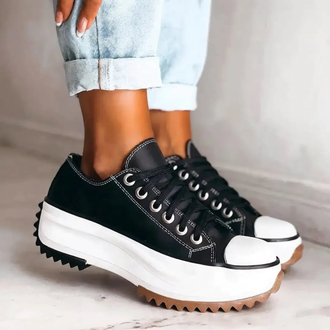 Liljana Komfortowe Buty Wsparcia Damskie | Codzienny Komfort Butik Modowy