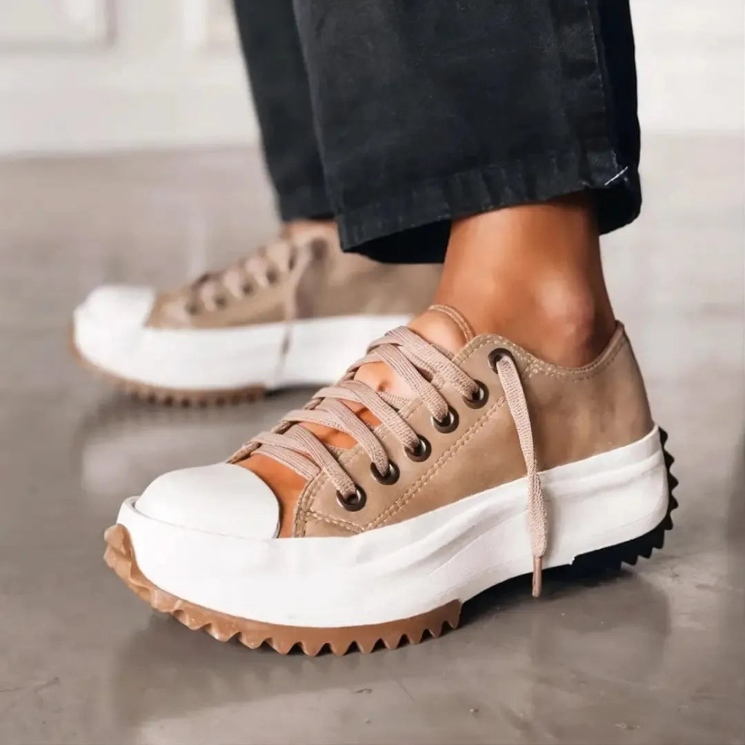 Liljana Komfortowe Buty Wsparcia Damskie | Codzienny Komfort Butik Modowy