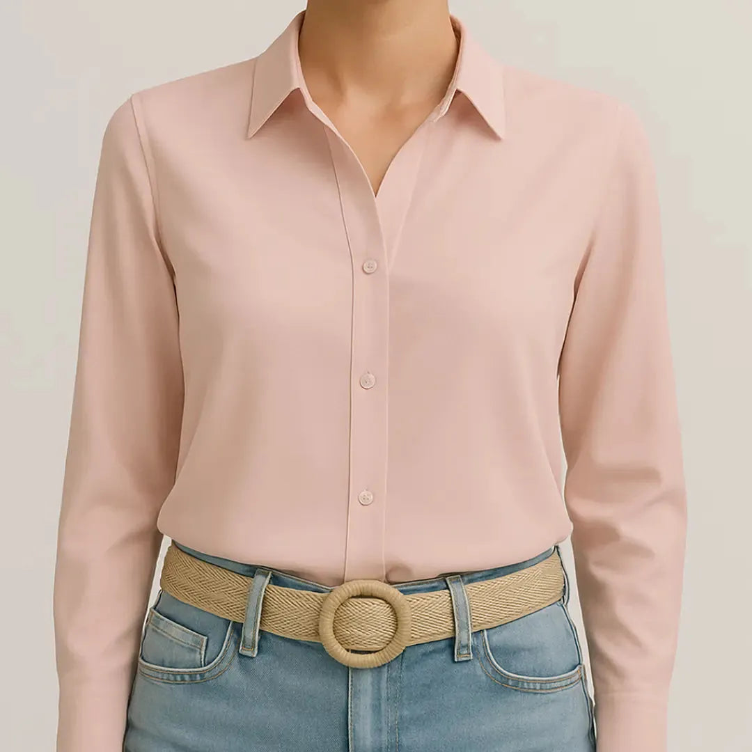 Lyza | Damska Elegancka Bluzka | Klasyczny Butik Modowy