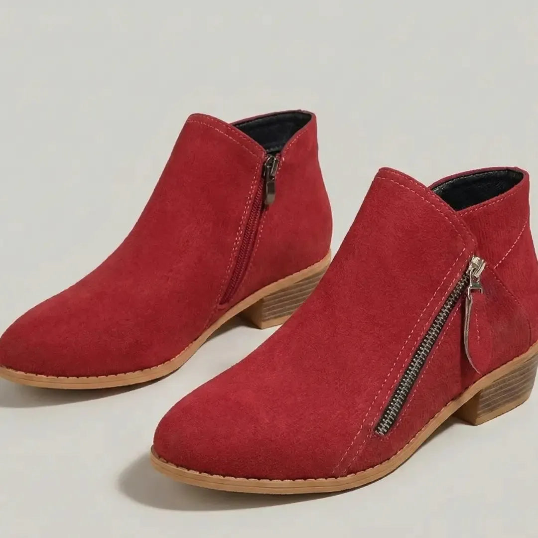 Stylowe Botki Damskie Rasine – Komfort i Elegancja na Każdy Dzień Butik Modowy