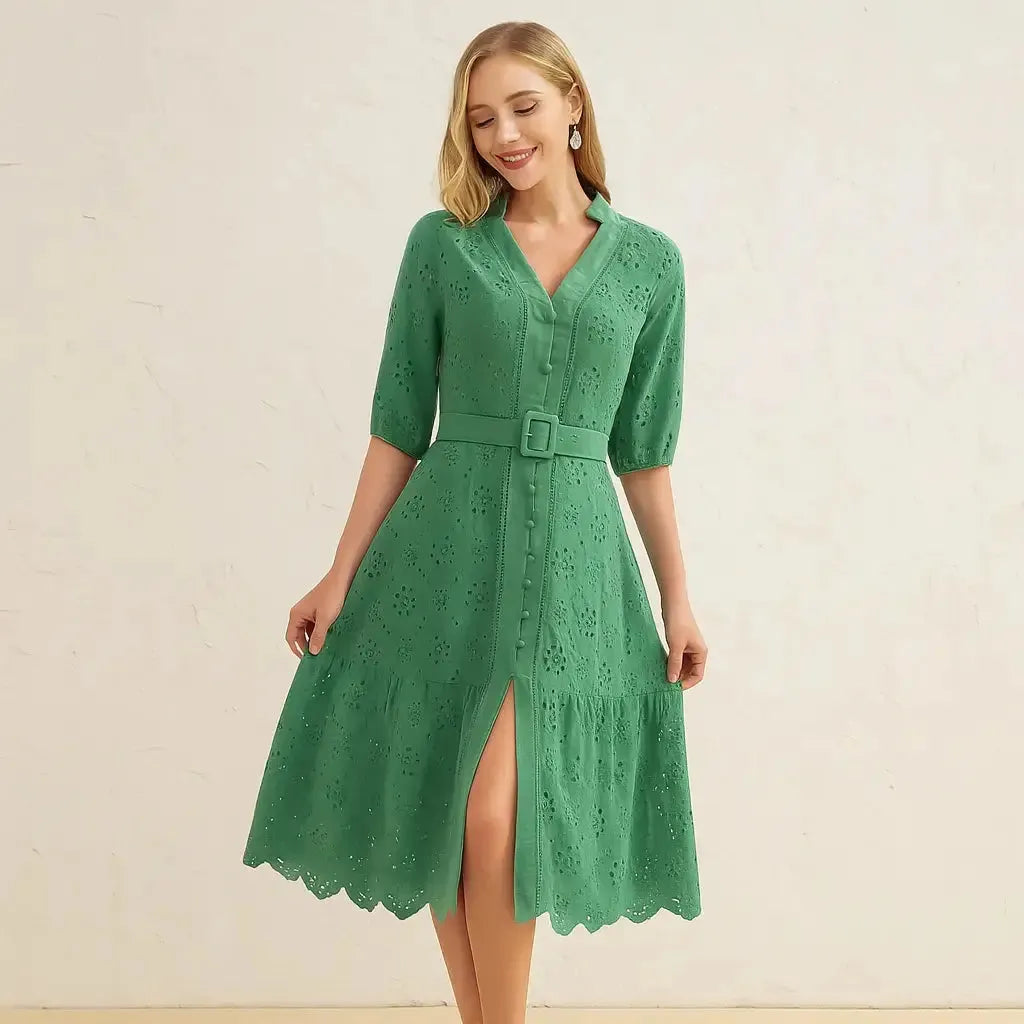 Sarah | Sukienka Damska Letnia Zwiewna | Mini Butik Modowy