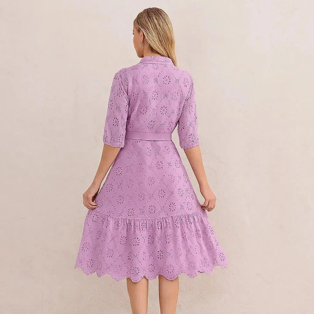Sarah | Sukienka Damska Letnia Zwiewna | Mini Butik Modowy