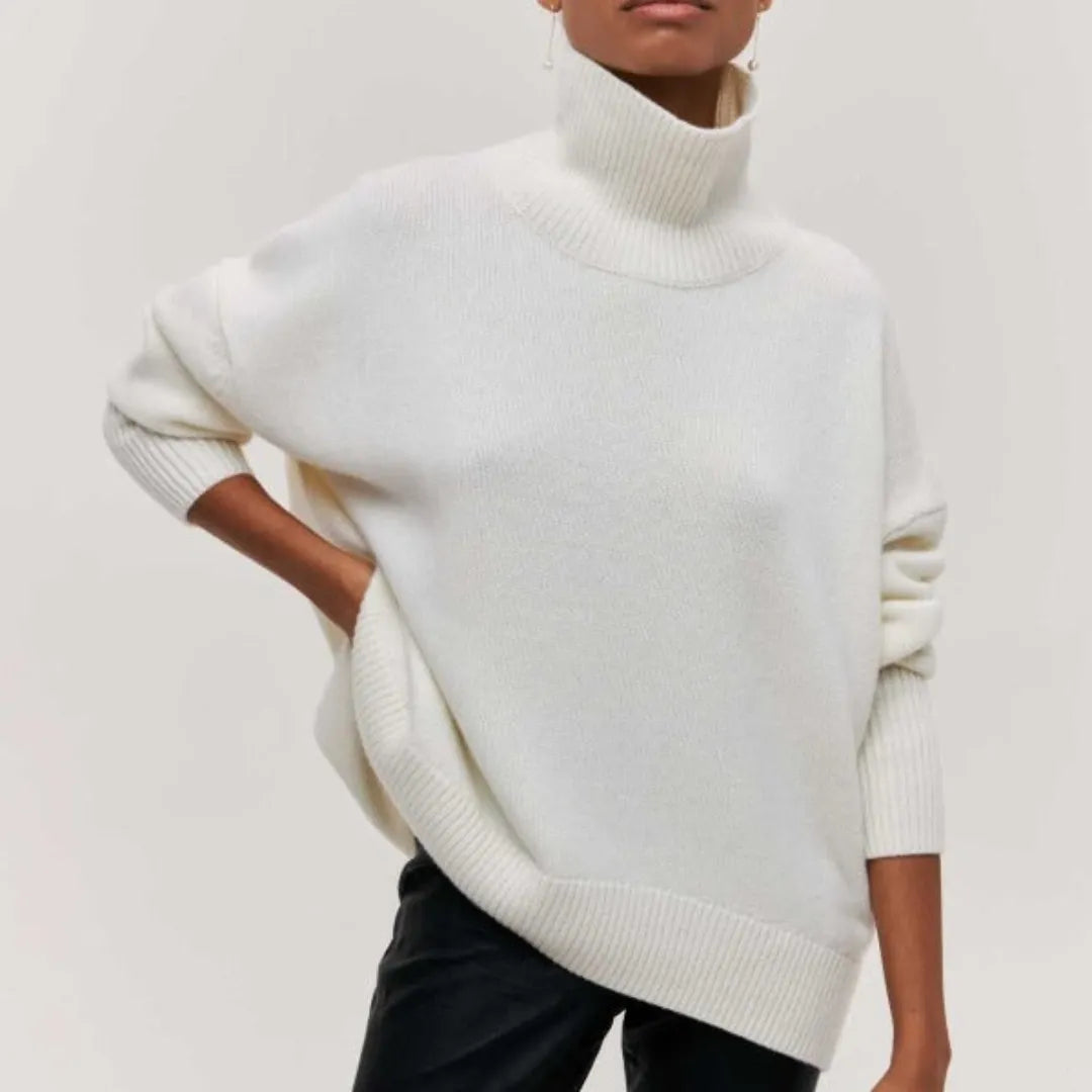 Claire | Stylowy i Ciepły Sweter na Każdą Okazję Butik Modowy