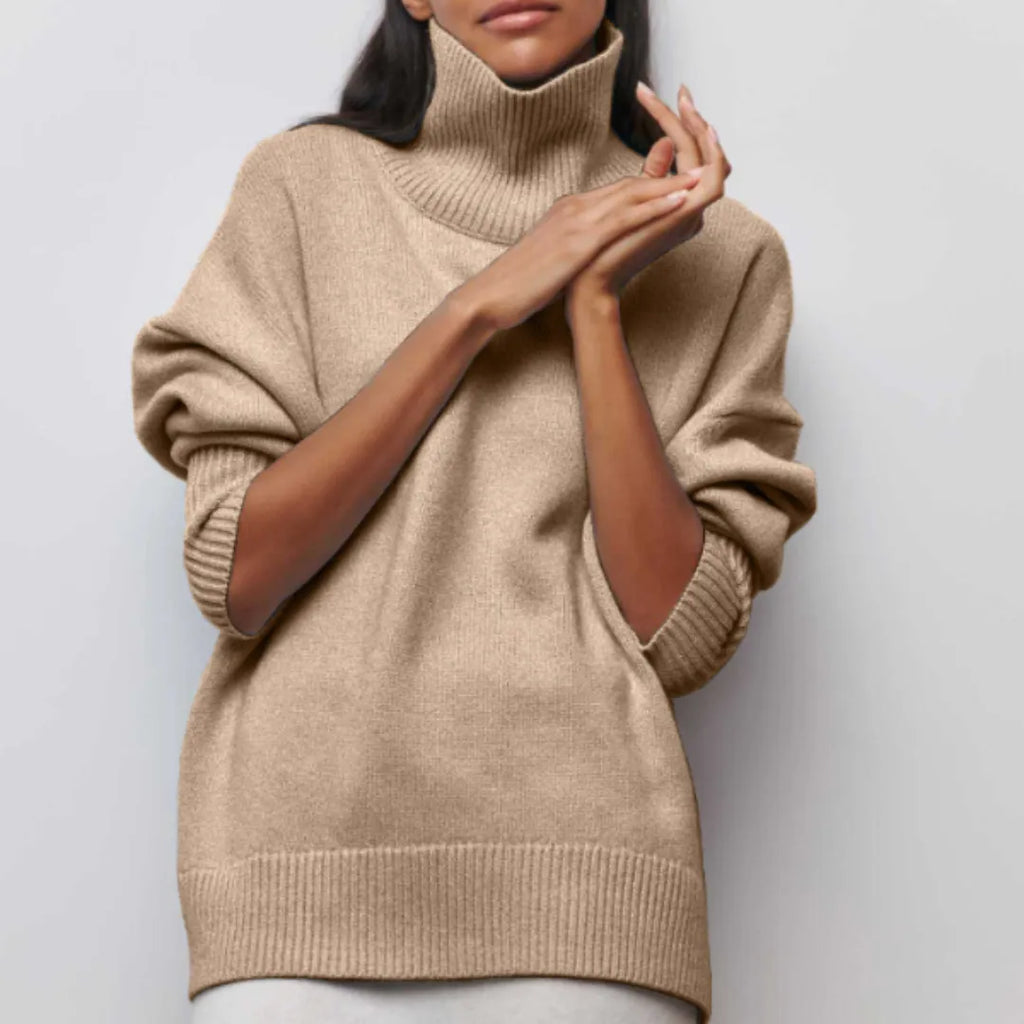 Claire | Stylowy i Ciepły Sweter na Każdą Okazję Butik Modowy