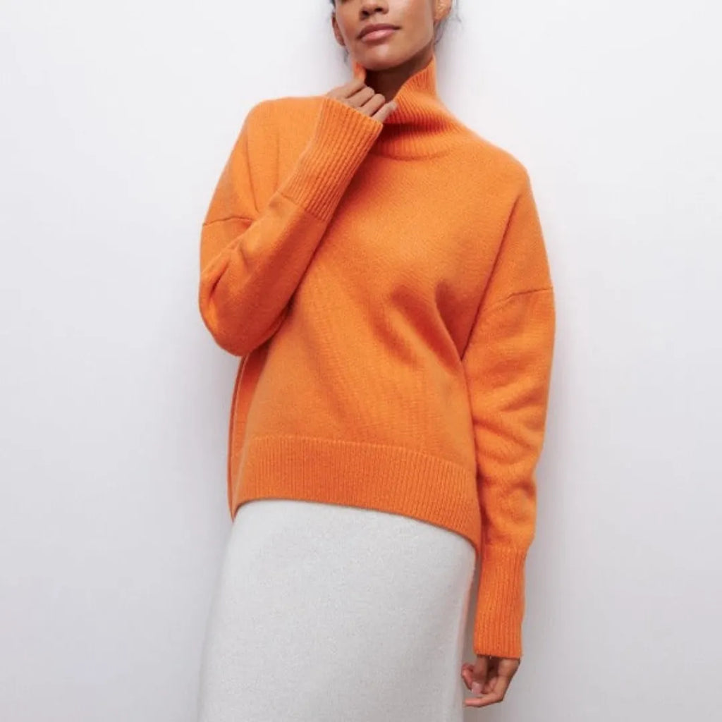 Claire | Stylowy i Ciepły Sweter na Każdą Okazję Butik Modowy