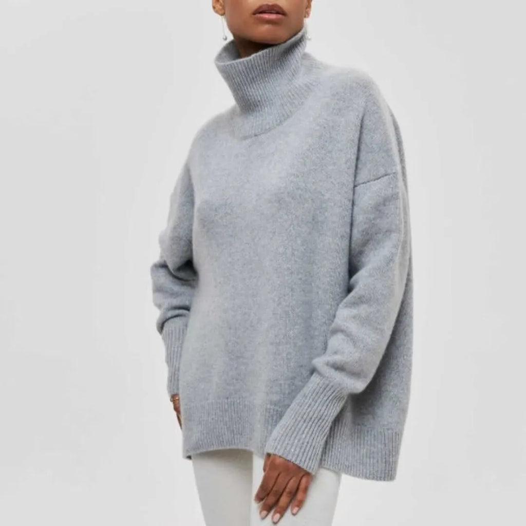 Claire | Stylowy i Ciepły Sweter na Każdą Okazję Butik Modowy