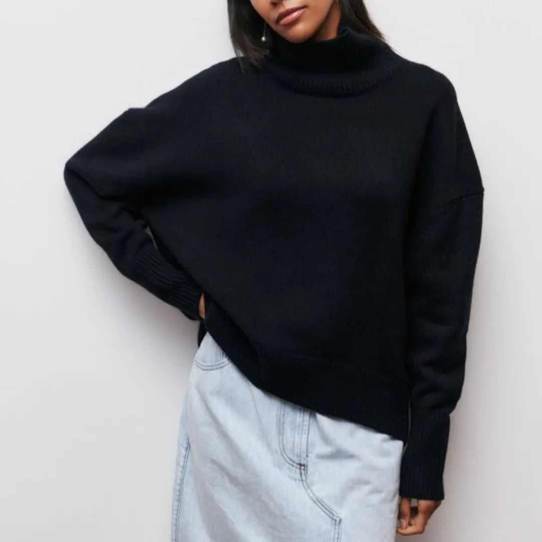 Claire | Stylowy i Ciepły Sweter na Każdą Okazję Butik Modowy