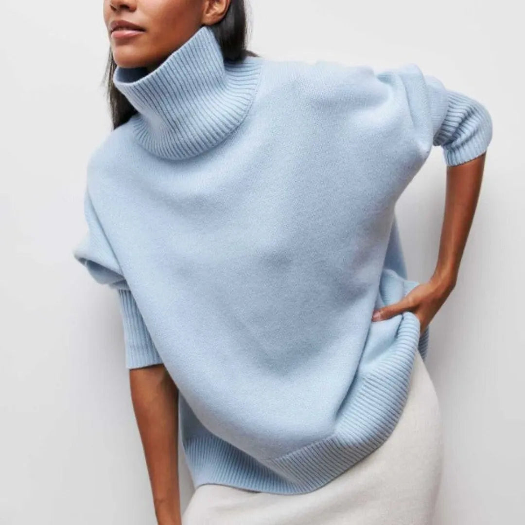 Claire | Stylowy i Ciepły Sweter na Każdą Okazję Butik Modowy