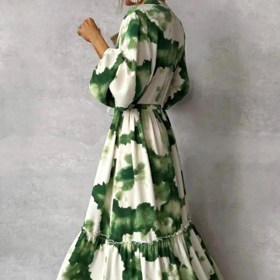 Verona | Sukienka Damska Elegancka Klasyczna | Maxi Butik Modowy