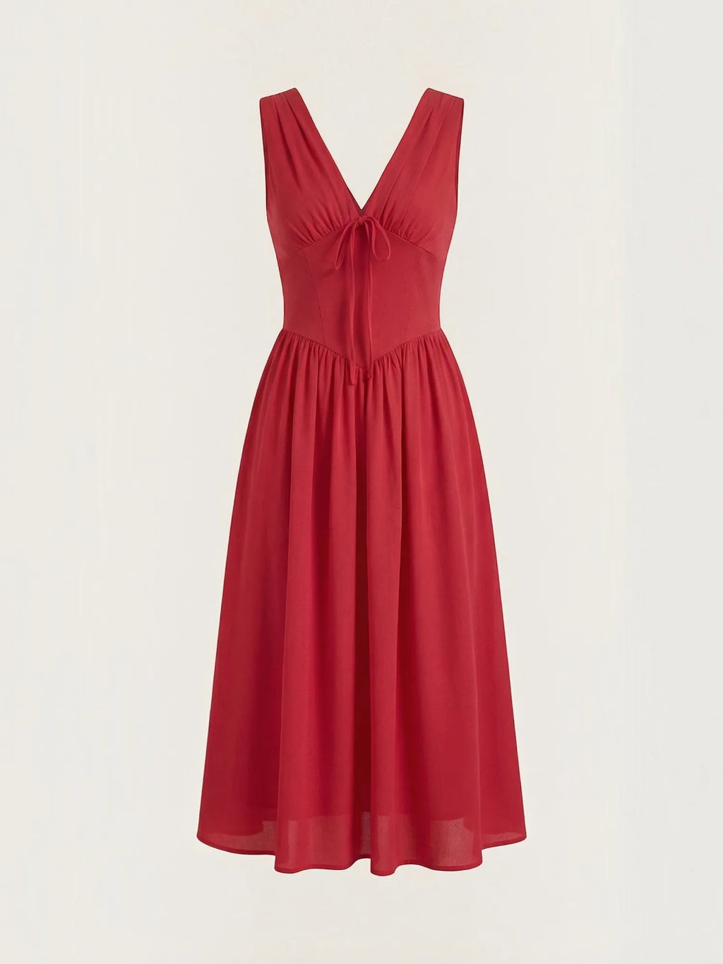 Cassiopeia – letnia sukienka midi damska | Butik Modowy