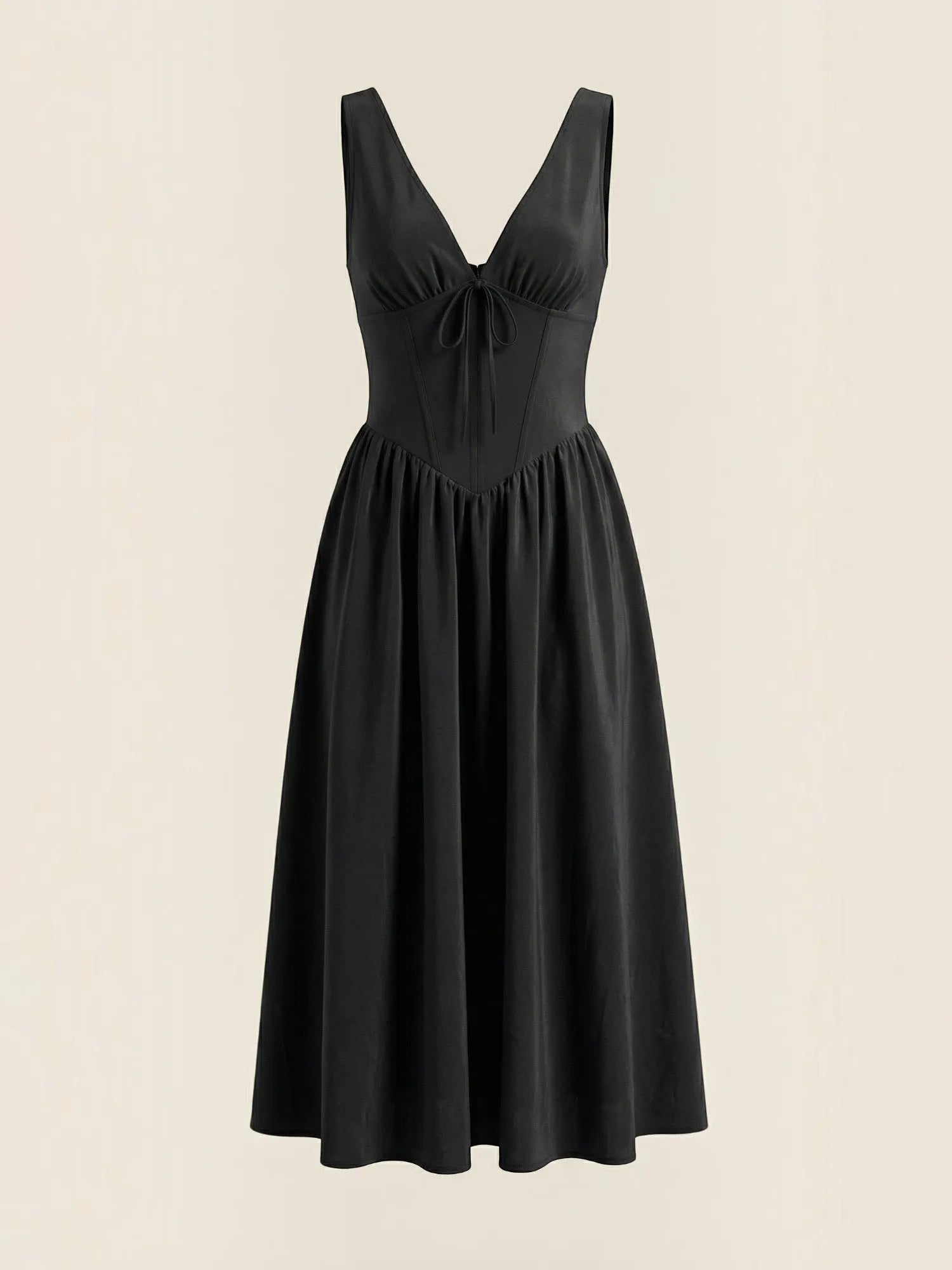 Cassiopeia – letnia sukienka midi damska | Butik Modowy