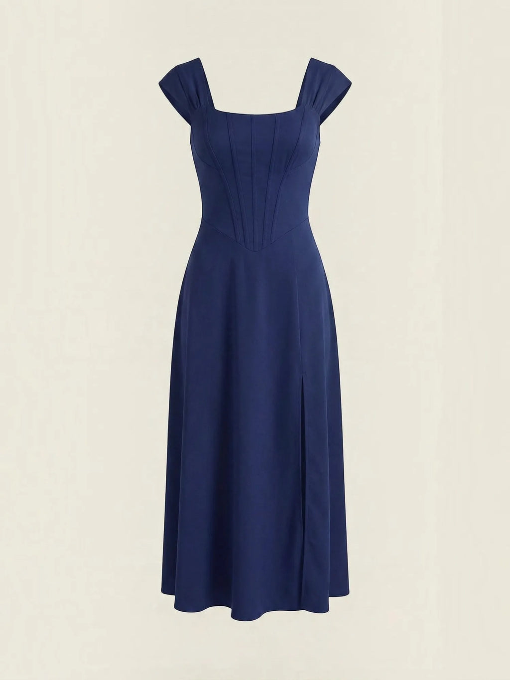 Dahlia – letnia sukienka midi damska | Butik Modowy