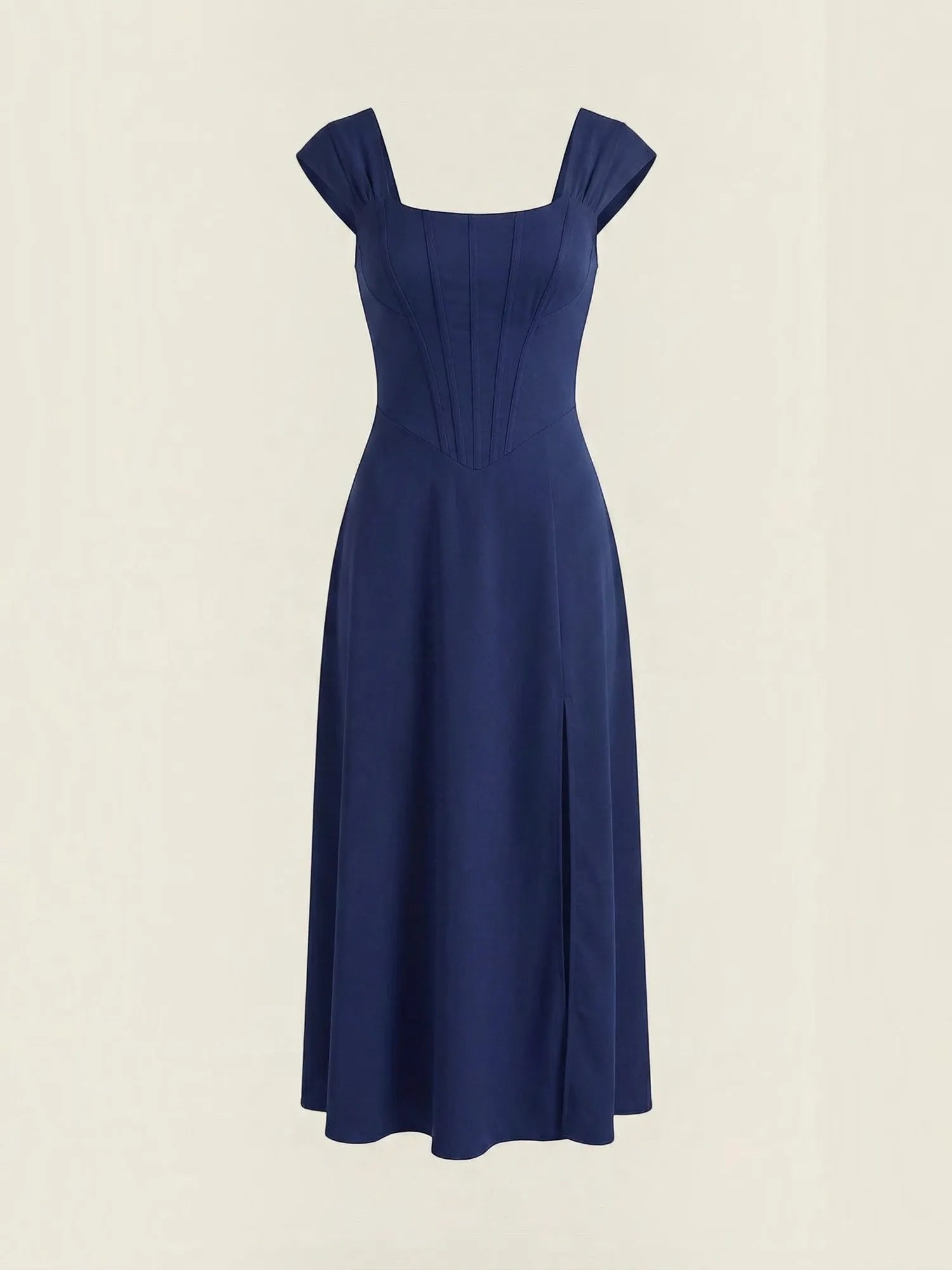 Dahlia – letnia sukienka midi damska | Butik Modowy