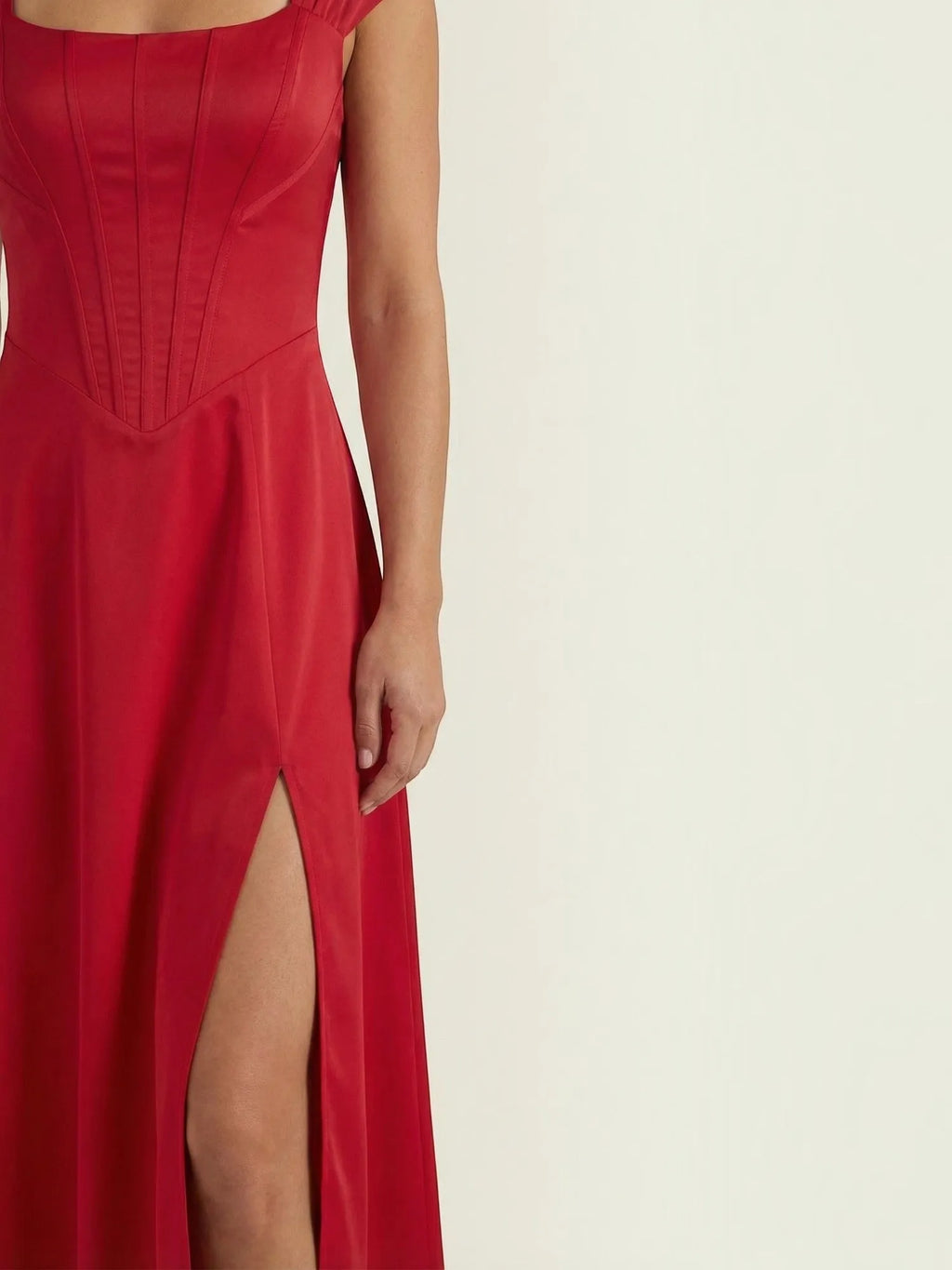 Dahlia – letnia sukienka midi damska | Butik Modowy