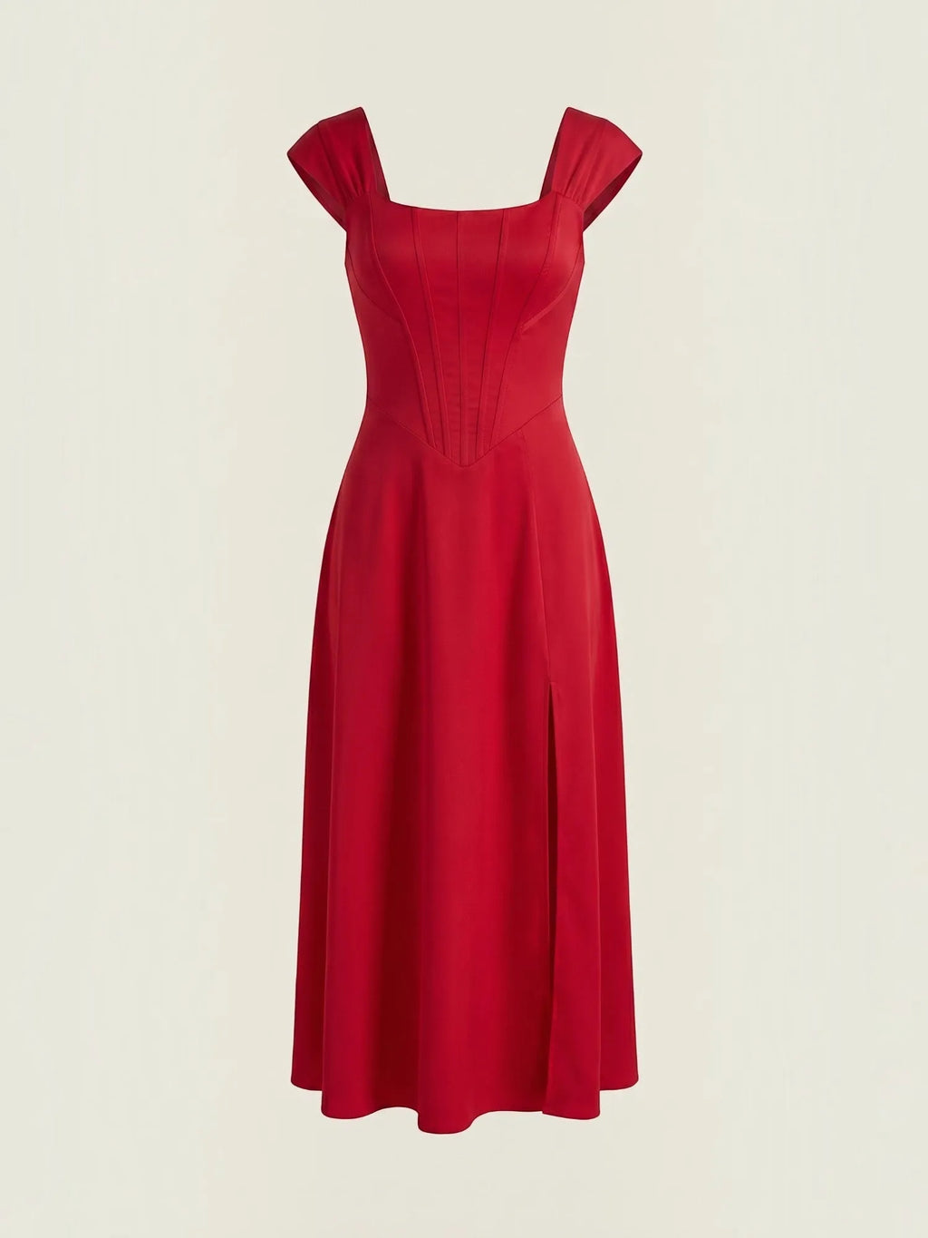 Dahlia – letnia sukienka midi damska | Butik Modowy