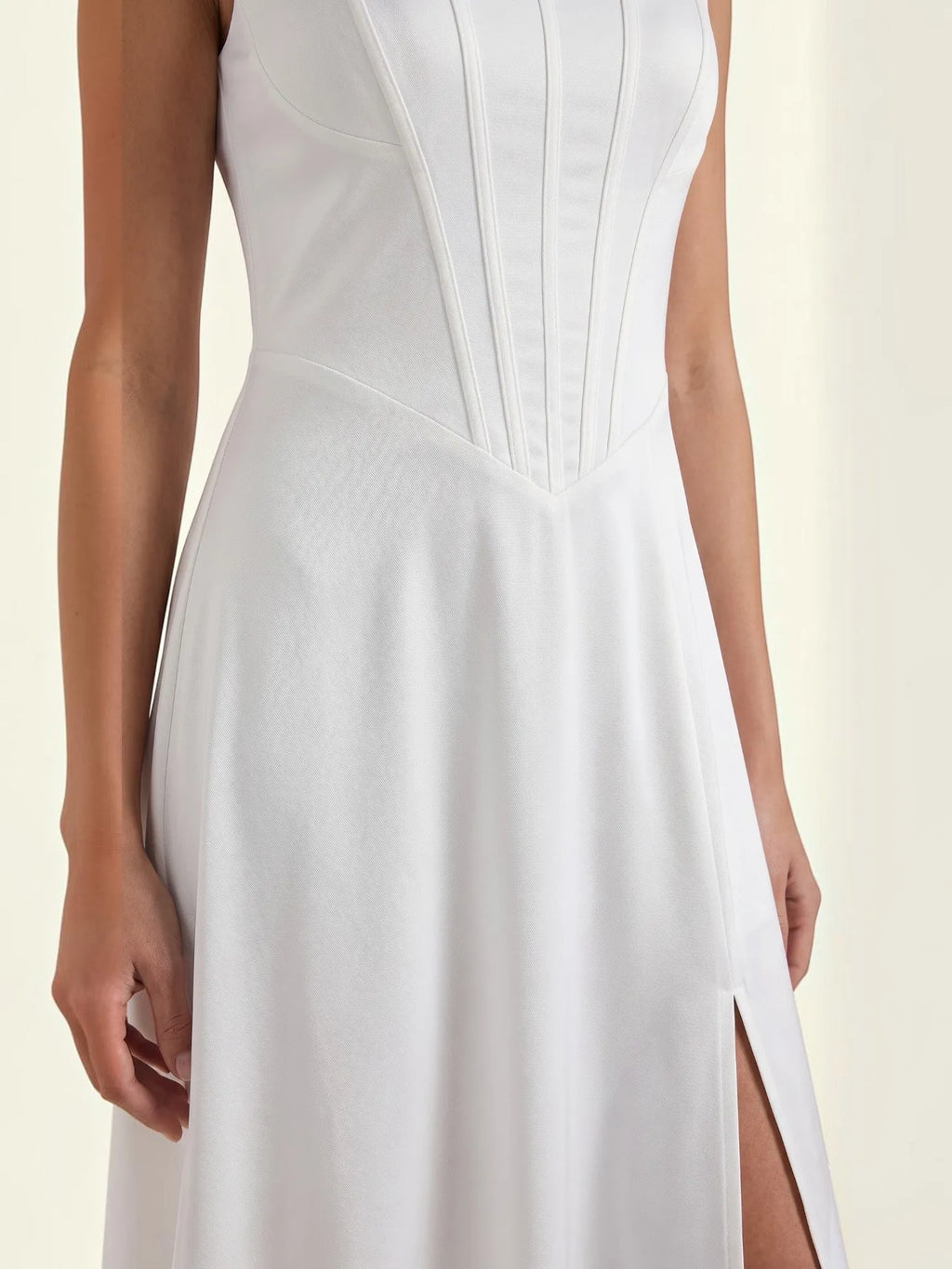 Dahlia – letnia sukienka midi damska | Butik Modowy