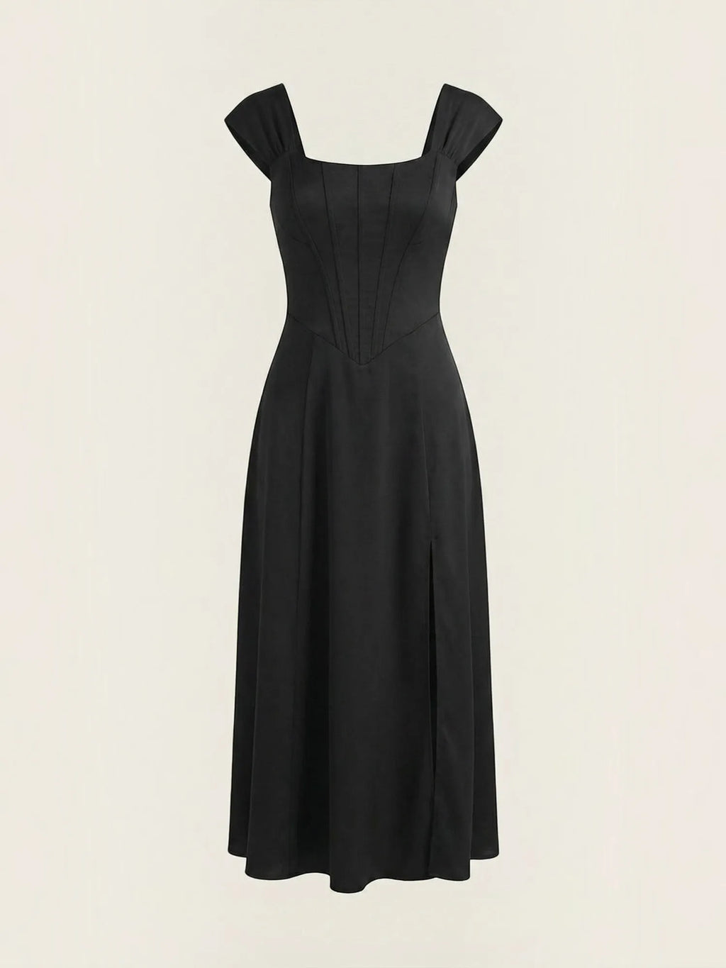 Dahlia – letnia sukienka midi damska | Butik Modowy