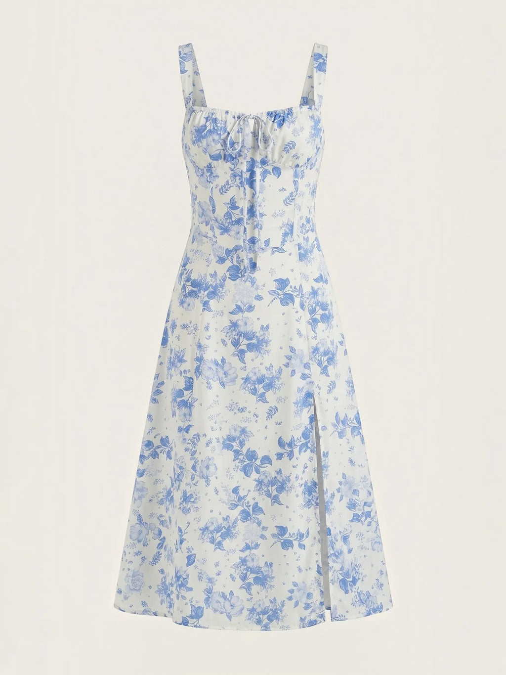Josie – letnia sukienka midi damska | Butik Modowy