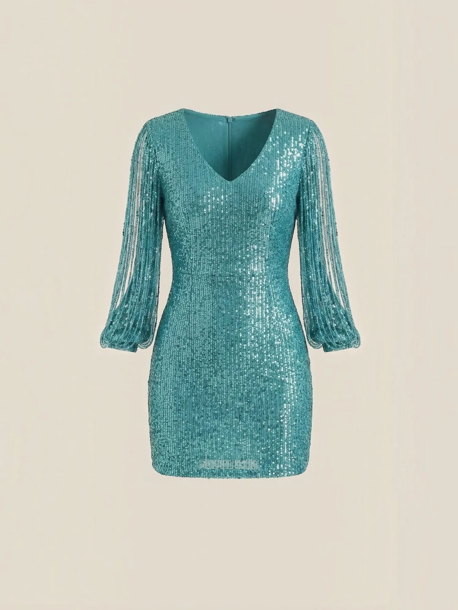 Marlene – cekinowa sukienka mini damska | Butik Modowy