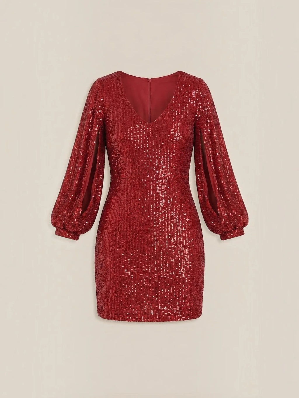 Marlene – cekinowa sukienka mini damska | Butik Modowy