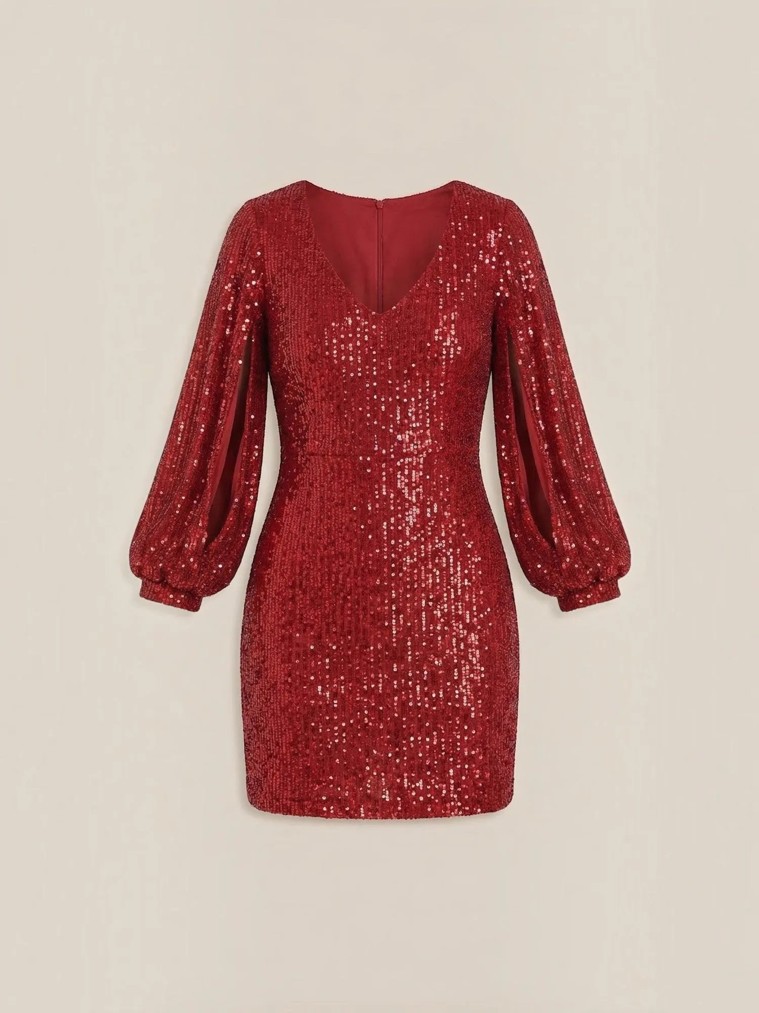 Marlene – cekinowa sukienka mini damska | Butik Modowy