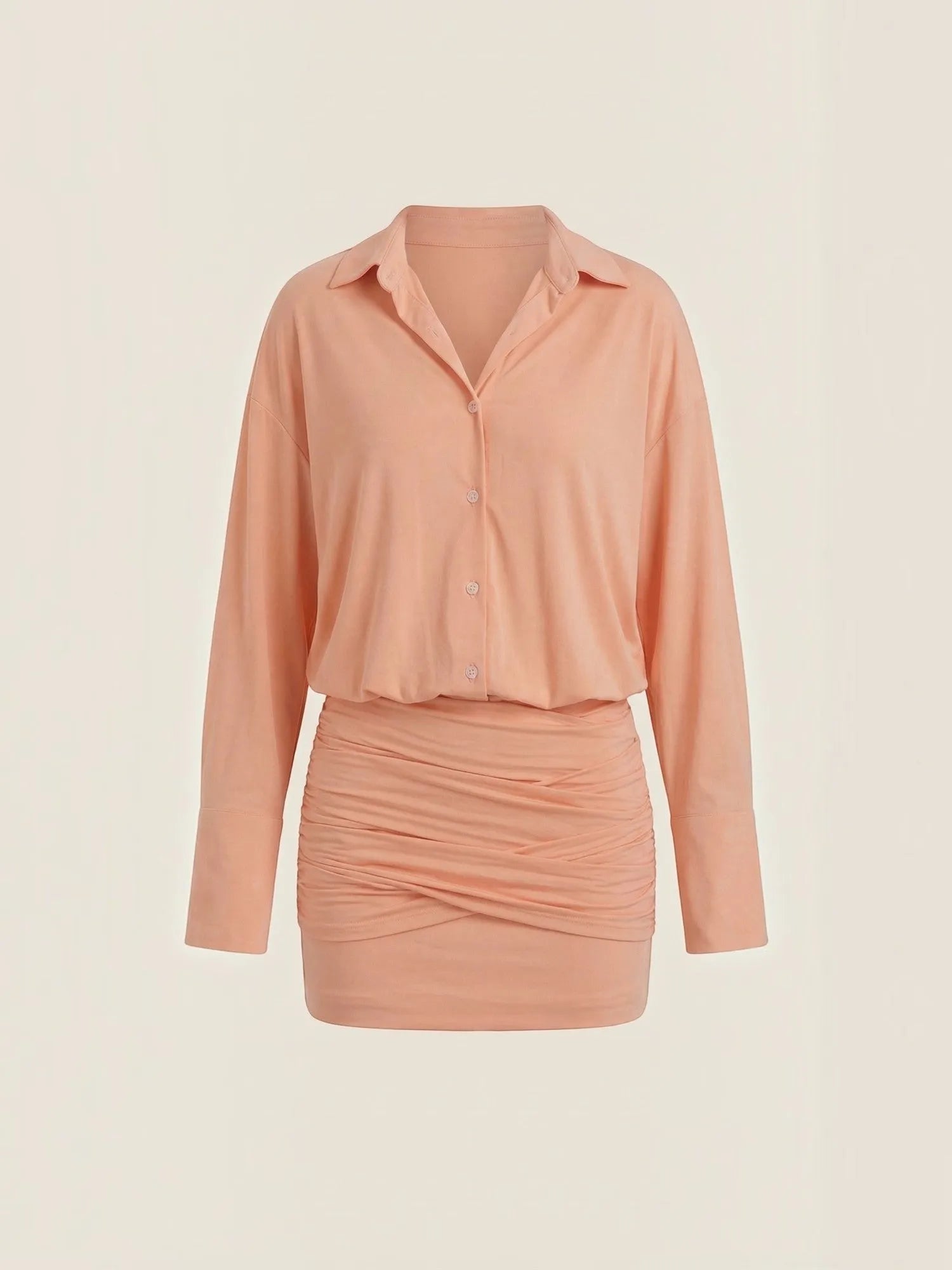 Polly – koszulowa sukienka mini damska, letnia | Butik Modowy