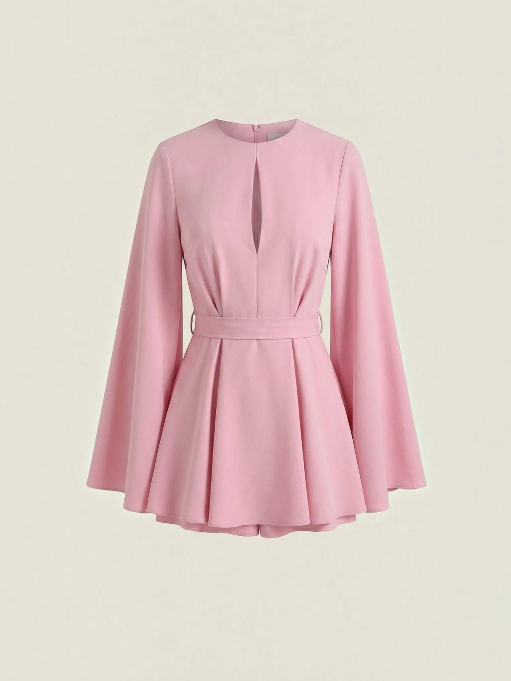 Serena – sukienka mini damska z bufiastymi rękawami | Butik Modowy