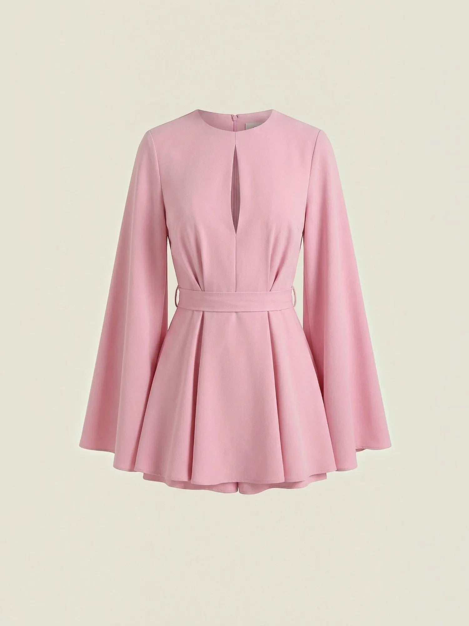 Serena – sukienka mini damska z bufiastymi rękawami | Butik Modowy