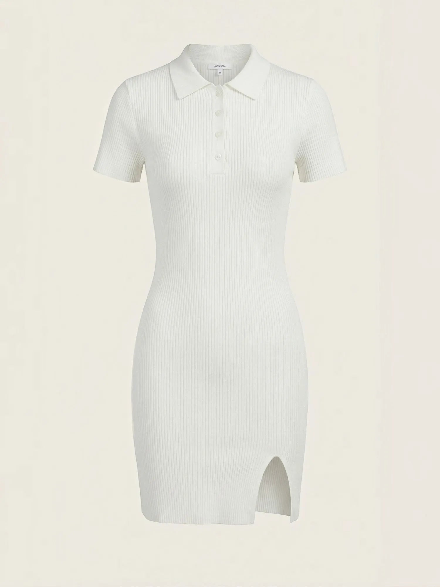 Zara – sukienka mini damska w stylu polo, sportowa | Butik Modowy