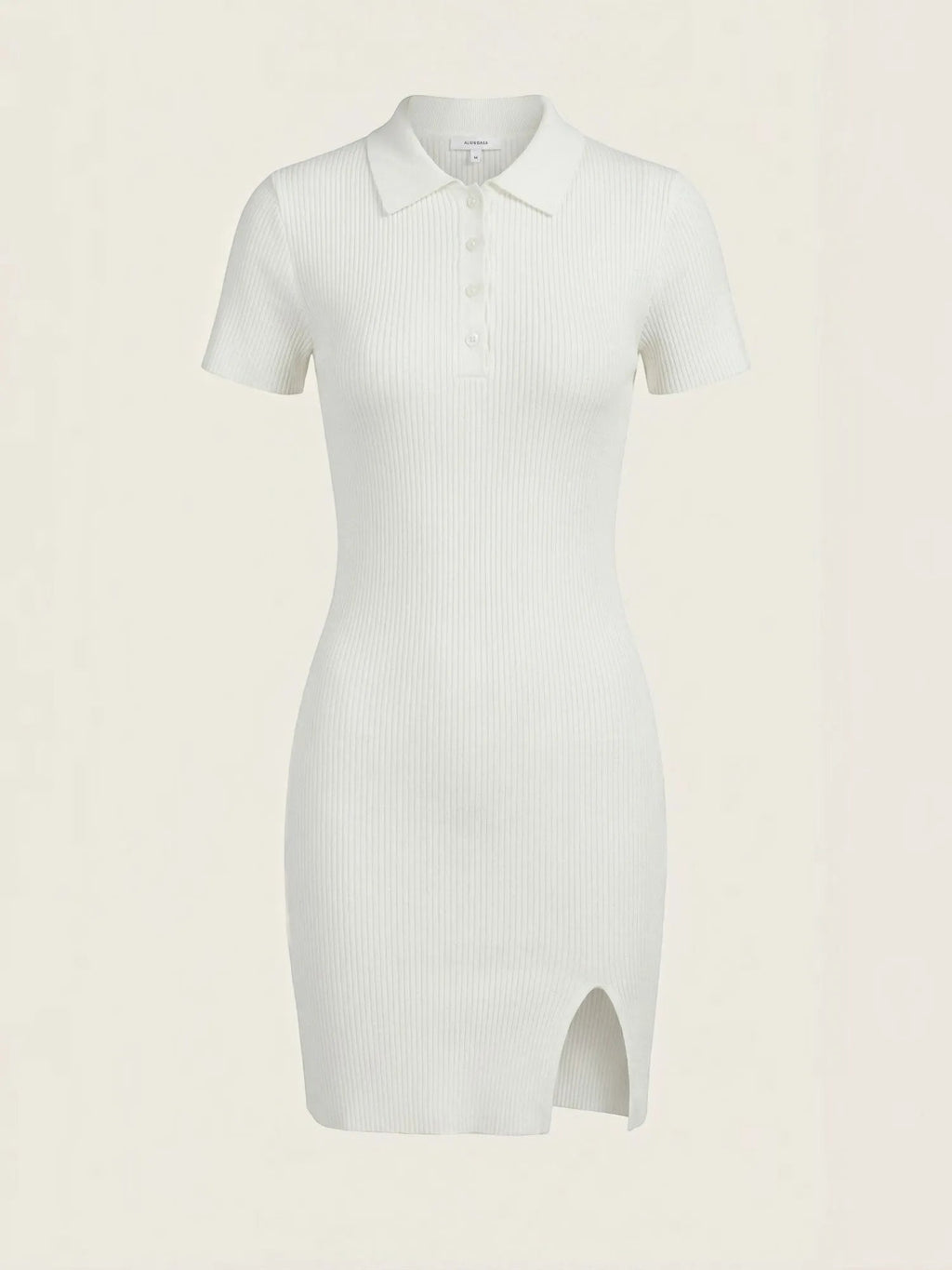 Zoja - sukienka mini damska w stylu polo, sportowa | Butik Modowy